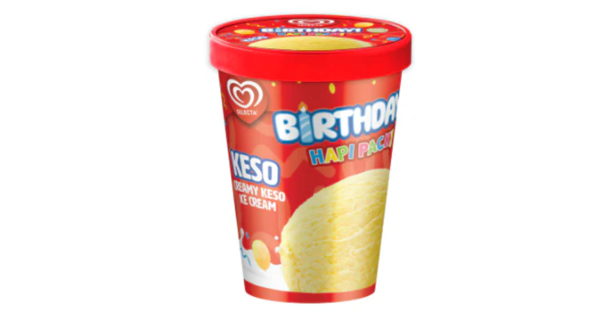 Selecta Keso Hapi Pack