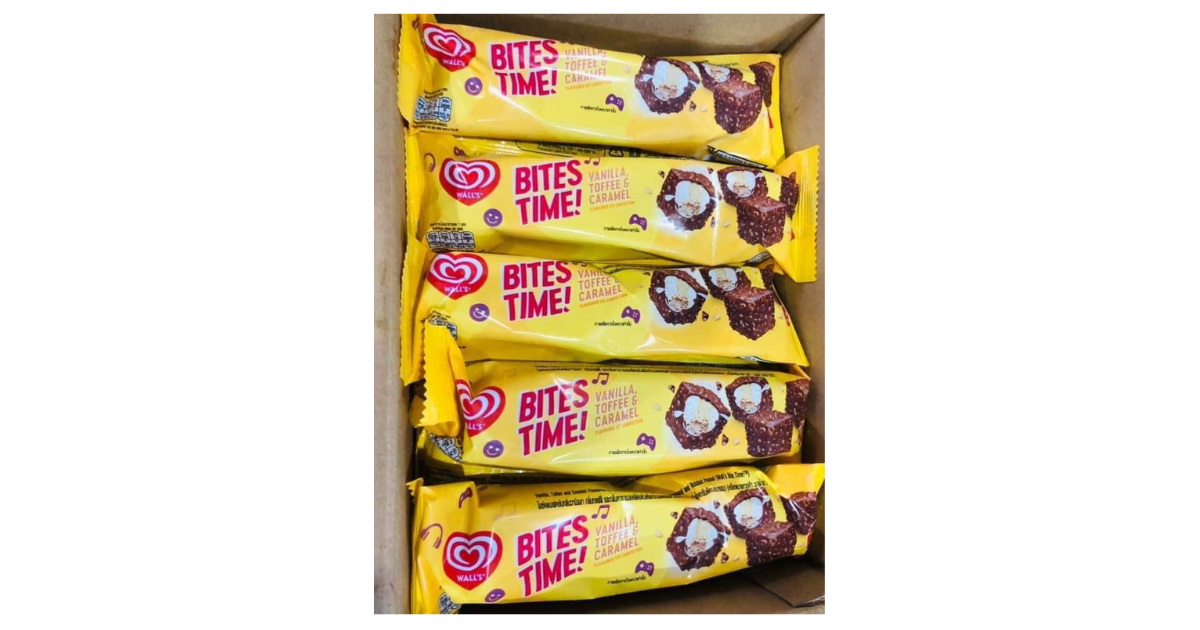 Selecta Bites Time!