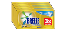 Load image into Gallery viewer, Breeze Detergent Powder Active Bleach 90g
