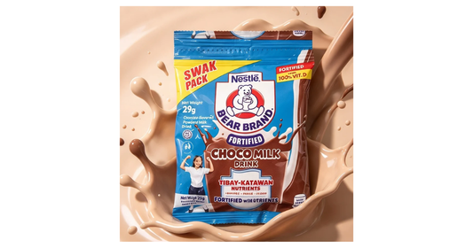 Bear Brand Chocolate Milk