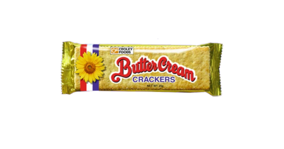 Butter Cream Cracker