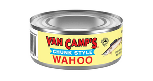 Van Camp's Seafood Chunk Style Wahoo 5 oz