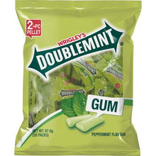 Load image into Gallery viewer, Doublemint Peppermint Gum
