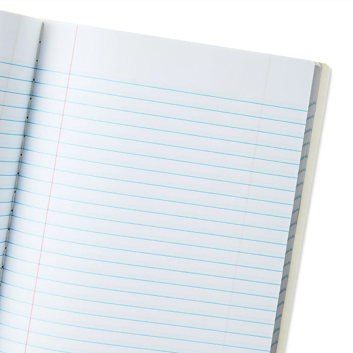 Pen+Gear Composition Book, Wide Ruled, 7.5"x 9.75", Marble Design, Paper Cover, 80 Sheets