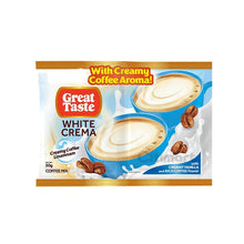 Load image into Gallery viewer, Great Taste White Crema Twin Pack 50g
