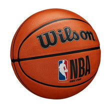 Load image into Gallery viewer, Wilson NBA DRV Pro Official Size 7 Outdoor Basketball – Durable Grip Performance Ball for Street Play &amp; Training

