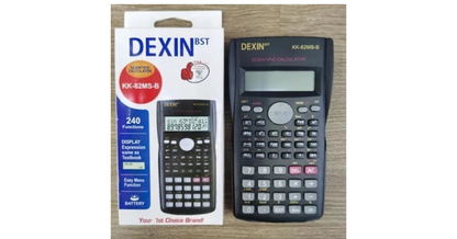 Scientific Calculator with Battery Multifunctional Calculators Stationery Study Supplies Calculators