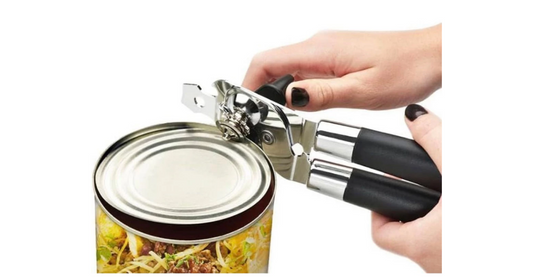 Can opener