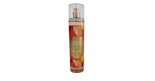 Bath & Body Works CALYPSO CLEMENTINE Fine Fragrance Mist 8oz.