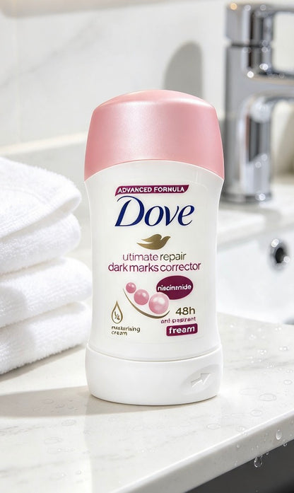 DOVE STICK LILY (40G) LILY FRESH