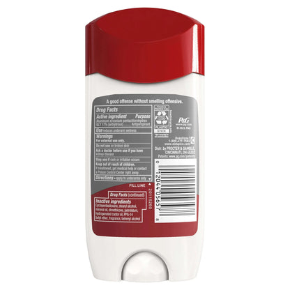 Old Spice High Endurance Anti-Perspirant Deodorant for Men, Fresh Scent, 3.3 oz