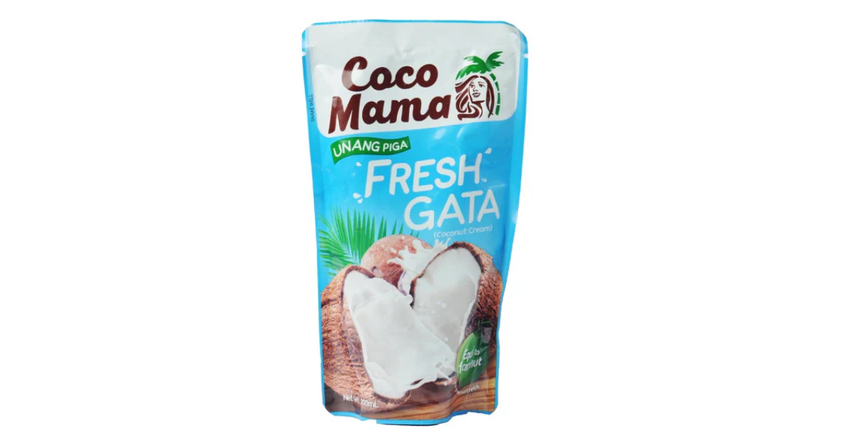 Coco Mama Fresh Gata 200ml