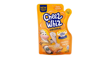 Load image into Gallery viewer, Cheez Whiz Original SUP (Stand Up Pouch) Cheese 60g
