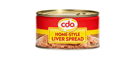 CDO Liver Spread 85 grams