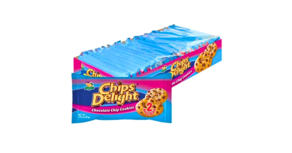 Chips Delight Choco Bar