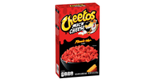 Load image into Gallery viewer, Cheetos Mac 'N Cheese, Flamin' Hot Flavor, 5.6 oz Box 160g
