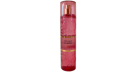 Bath & Body Works Covered In Roses Fine Fragrance Mist 8 fl oz