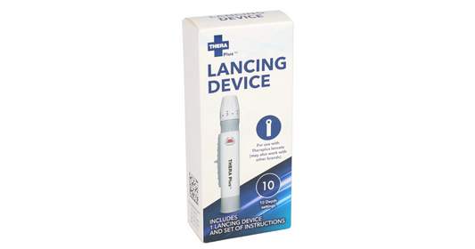 Thera Plus Lancing Devices