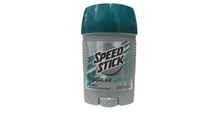 Load image into Gallery viewer, Speed Stick Deodorant Regular Light 24hr odor Protection - 1.8 oz(51g)
