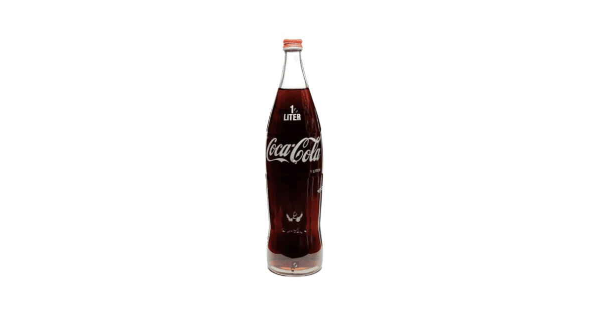 Coke Litro