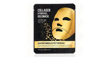 Load image into Gallery viewer, collagen hydrogel goldmask for all skin types 0.98 oz 2 piece

