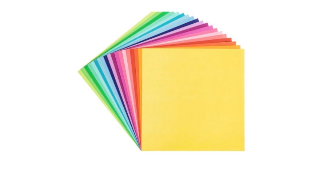 Colored Paper