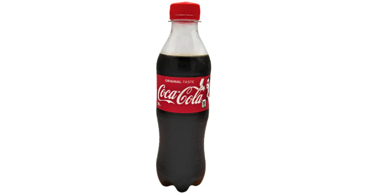 Coke Mismo 295ml