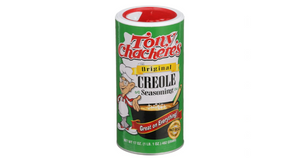 Tony Chachere's, Cajun, Creole, Original Seasoning, 17 Oz, Shelf Stable, Nut Free, No MSG