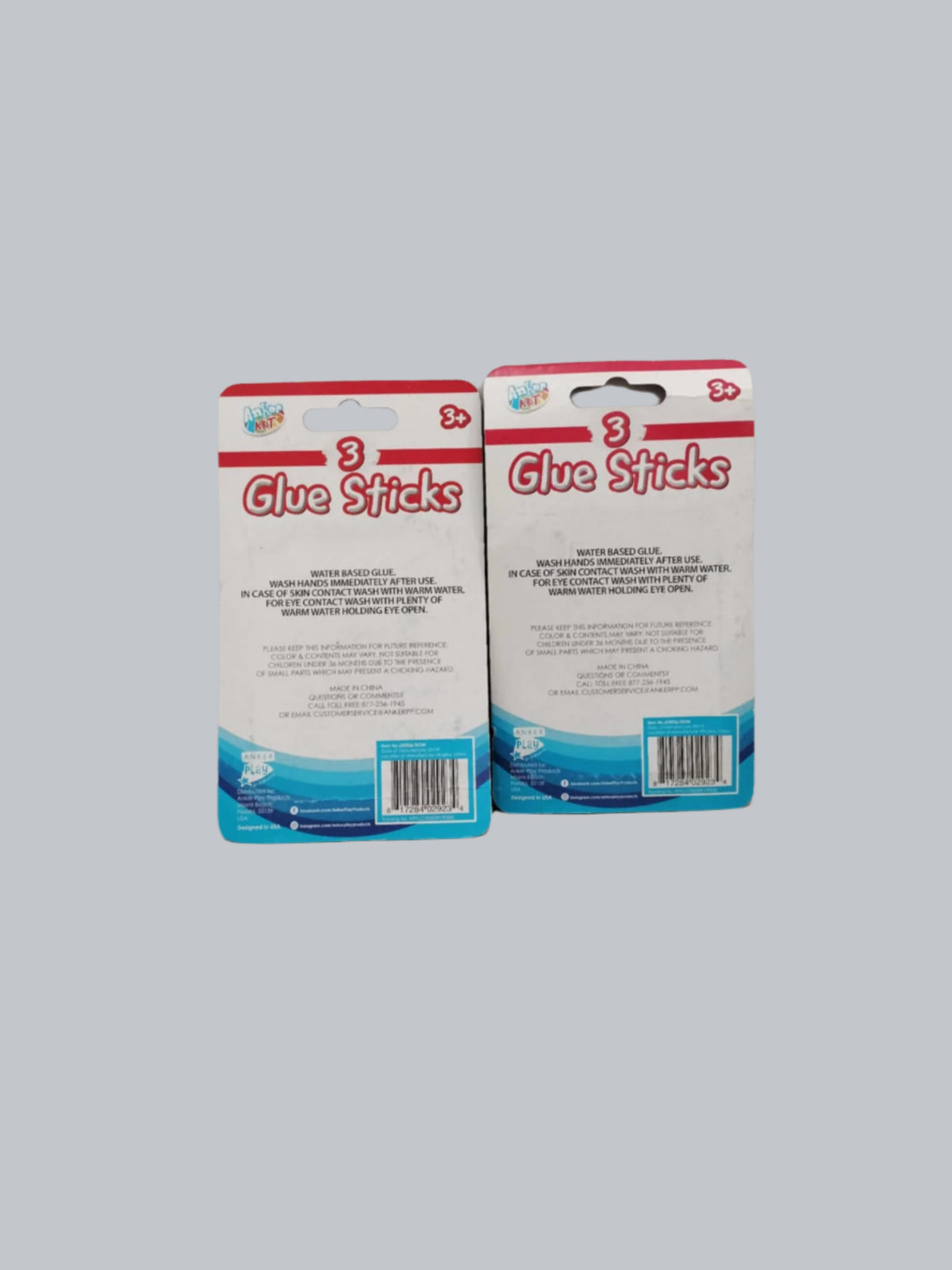 Anker art All Purpose School Glue Sticks