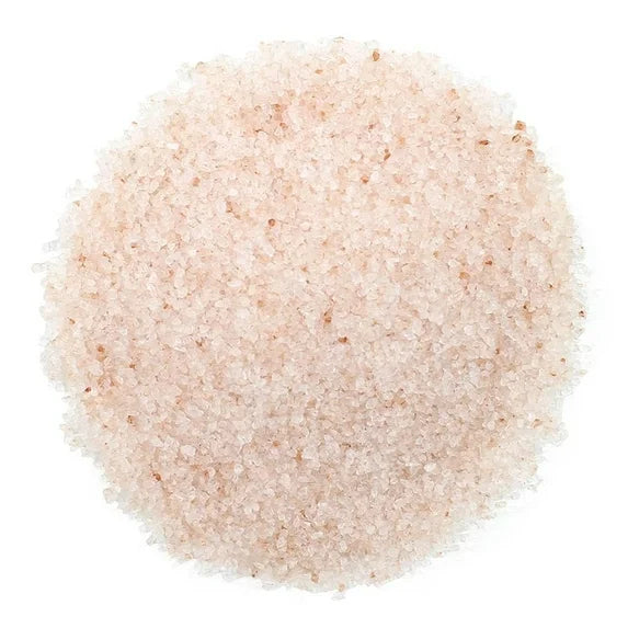Himalayan Pink Salt Extra Fine - Mineral-Rich Natural Salt for Cooking, Grinder, and Table Use - 1 lb