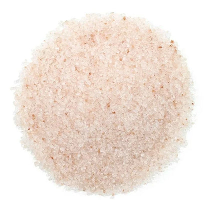 Himalayan Pink Salt Extra Fine - Mineral-Rich Natural Salt for Cooking, Grinder, and Table Use - 1 lb