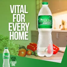 Vital Purified Drinking Water