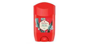Old Spice Stick Deodorant Stick Deep Sea W/ Ocean Elements- 1.7 oz/ 50 ml