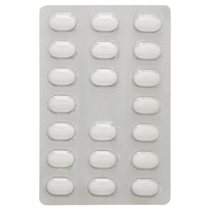Equate Mucus ER Extended-Release Tablets, 600 mg, 20 Count