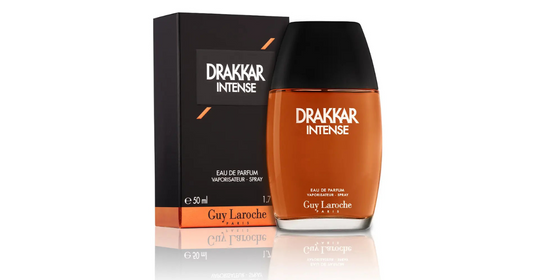 Drakkar Intense by Guy Laroche Eau De Parfum Spray 1.7 oz. 50ml for Men