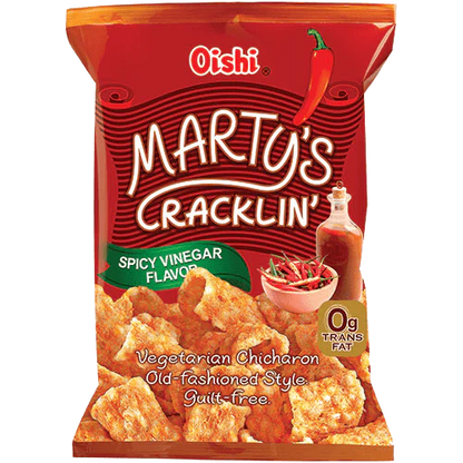 Marty's Cracklin's