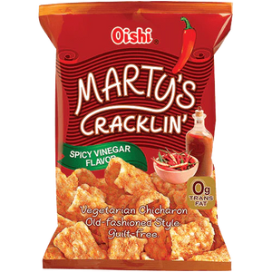 Marty's Cracklin's