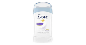 Dove Invisible Solid Antiperspirant Deodorant Stick Fresh, 1.6 oz