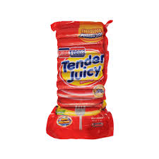 purefoods tender juicy cheesedog