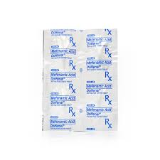 Dolfenal ® 500mg Film Coated Tablet