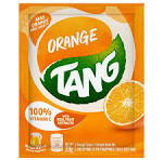 Tang Orange Juice