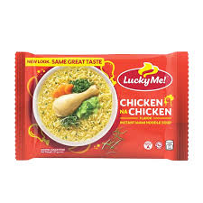 Lucky Me! Chicken 55g