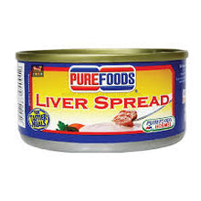 Load image into Gallery viewer, Purefoods Liver Spread 85g
