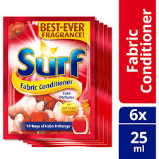 Surf Fabric Conditioner Luxe Perfume