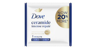 Dove 1 Minute Serum Keratin Repair Conditioner