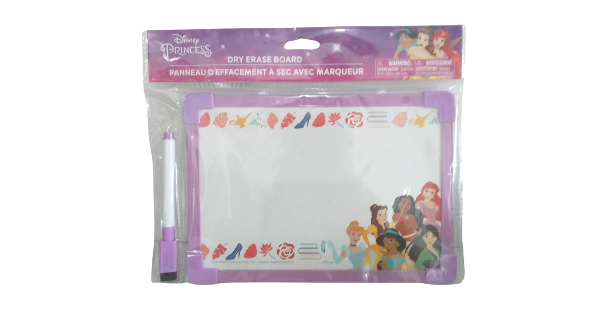 DRY ERASE BOARD+3 AGE