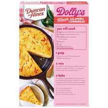 Load image into Gallery viewer, Duncan Hines Dolly Parton's Sweet Cornbread &amp; Muffin Mix, 16 oz.
