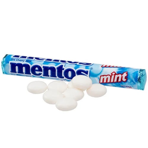 Mentos mint
