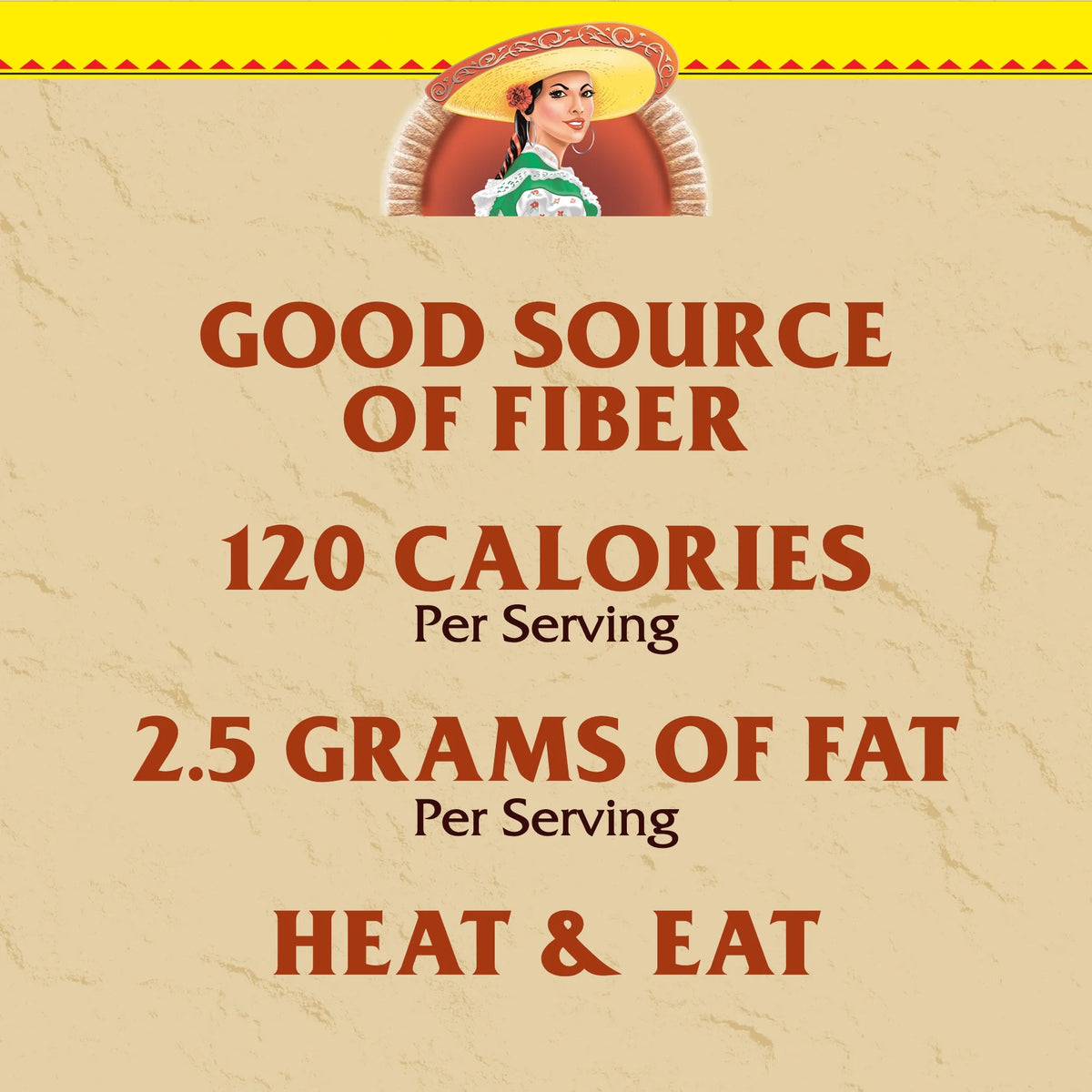 Rosarita Spicy Jalapeno Refried Beans, 16 oz.