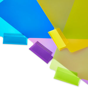 Pen+Gear 8-Tab Letter Size Dividers, 8 Count